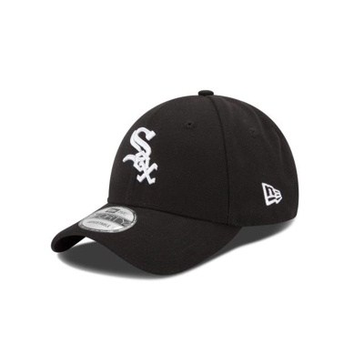 Chicago White Sox Gorra | New Era MLB The League 9forty Adjustable Cap Mexico - Negros